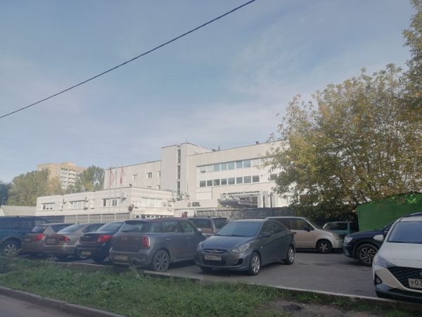 Офисно-складской комплекс на ул. Енисейская, 37с1