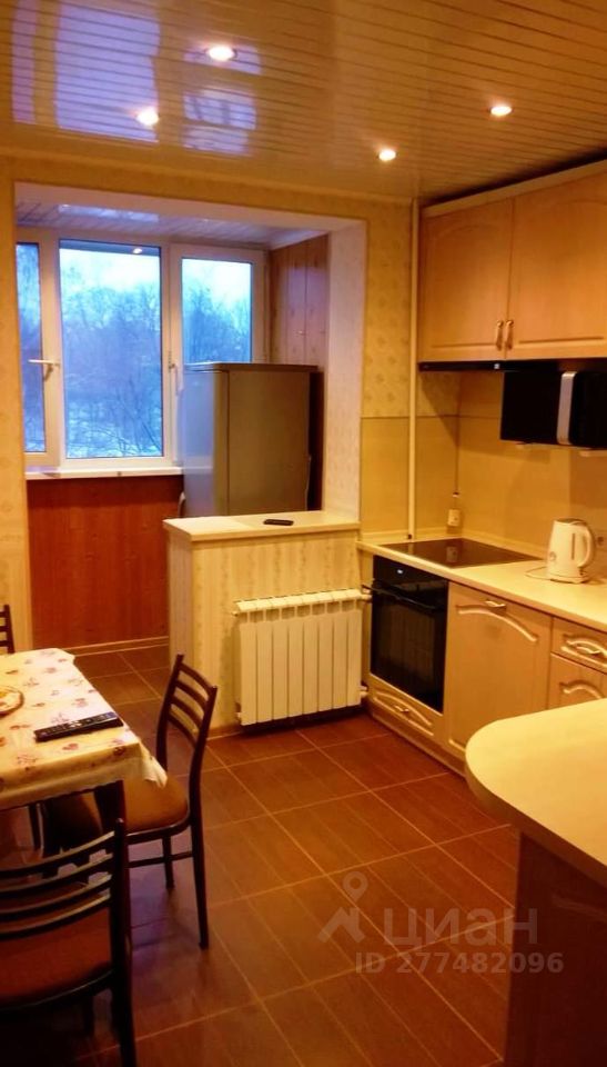 3-комнатная квартира, 75 м² — фото 4