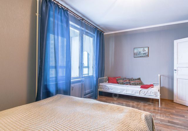 3-комн., 80 м², 15/22 этаж