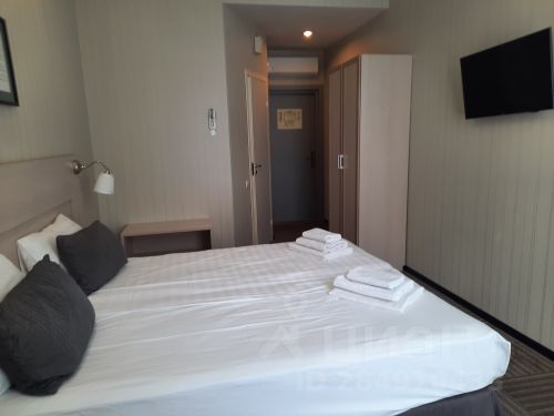 Студия, 23 м², 3/5 этаж