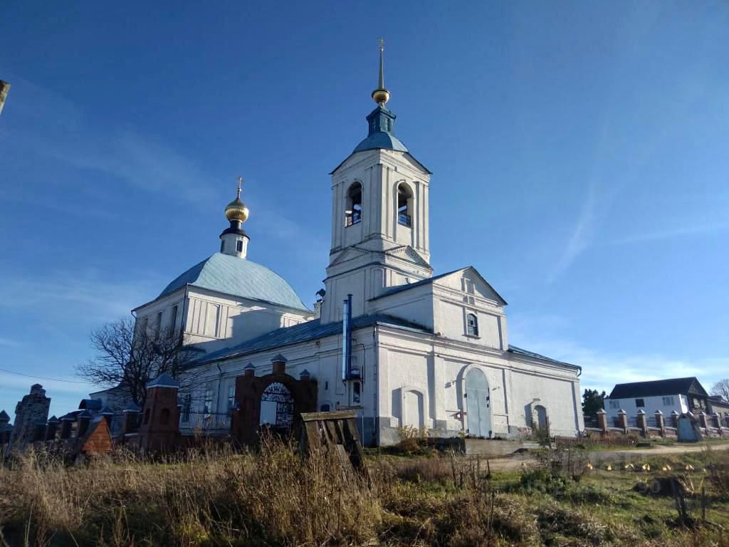 Купить загородную недвижимость в селе Андрианово Ярославской области,  продажа загородной недвижимости - база объявлений Циан. Найдено 16  объявлений