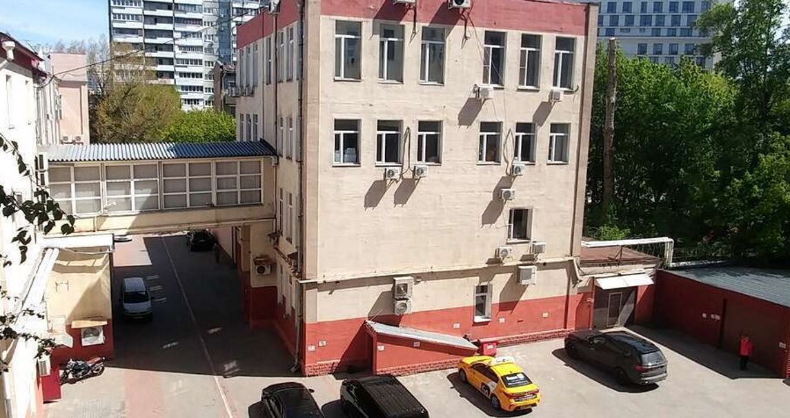 продажа помещений в БЦ Андроньевский (Корпус C)