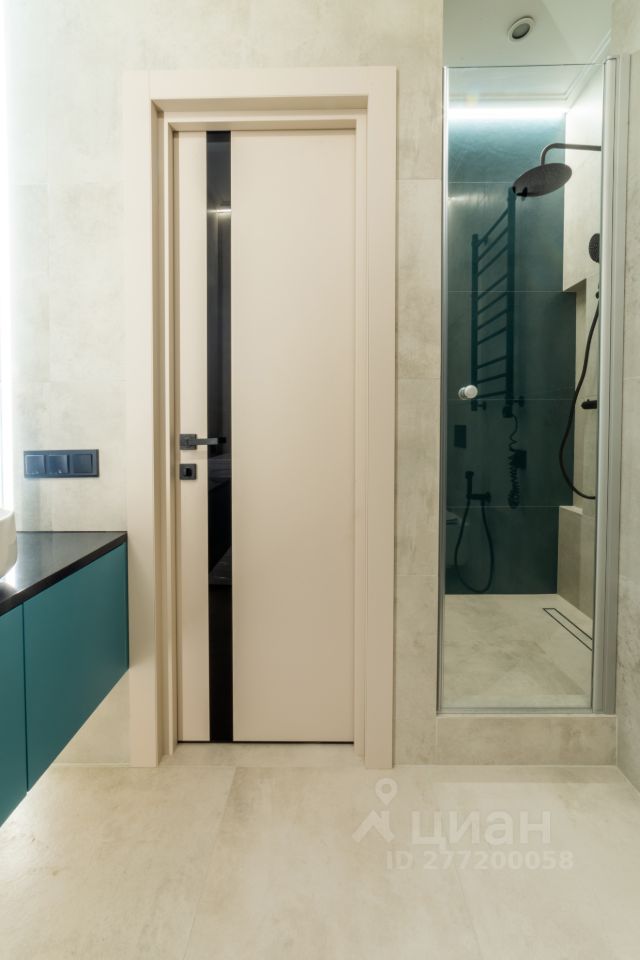 1-комнатная квартира, 40 м² — фото 5
