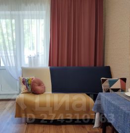 1-комн.кв., 40 м², этаж 3