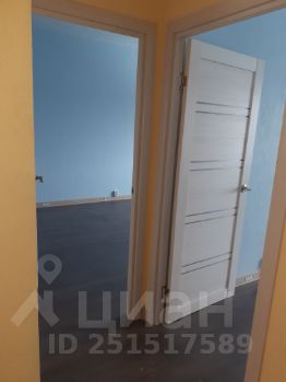 3-комн.кв., 65 м², этаж 1