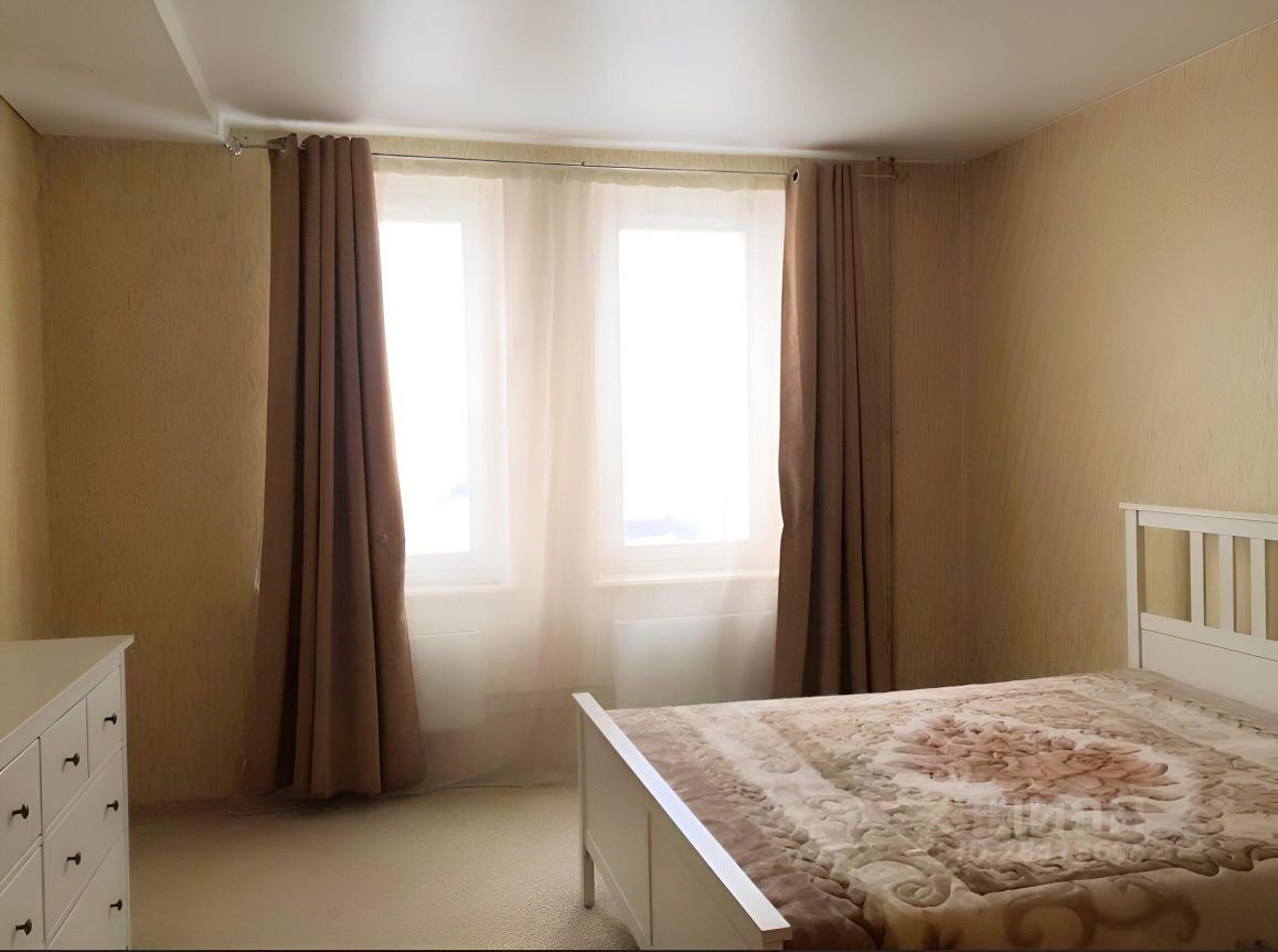 1-комнатная квартира, 39 м² — фото 5