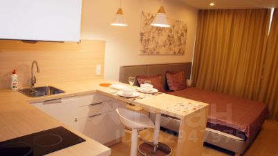 1-комн. кв 28 м2, 17/25 эт