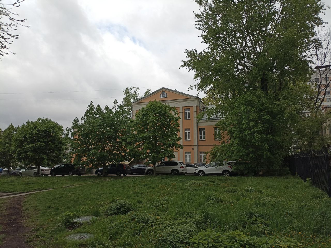 БЦ в Большом Демидовском пер., 17/1