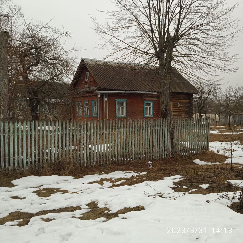 Купить загородную недвижимость в деревне Ульяниха Кольчугинского района,  продажа загородной недвижимости - база объявлений Циан. Найдено 1 объявление