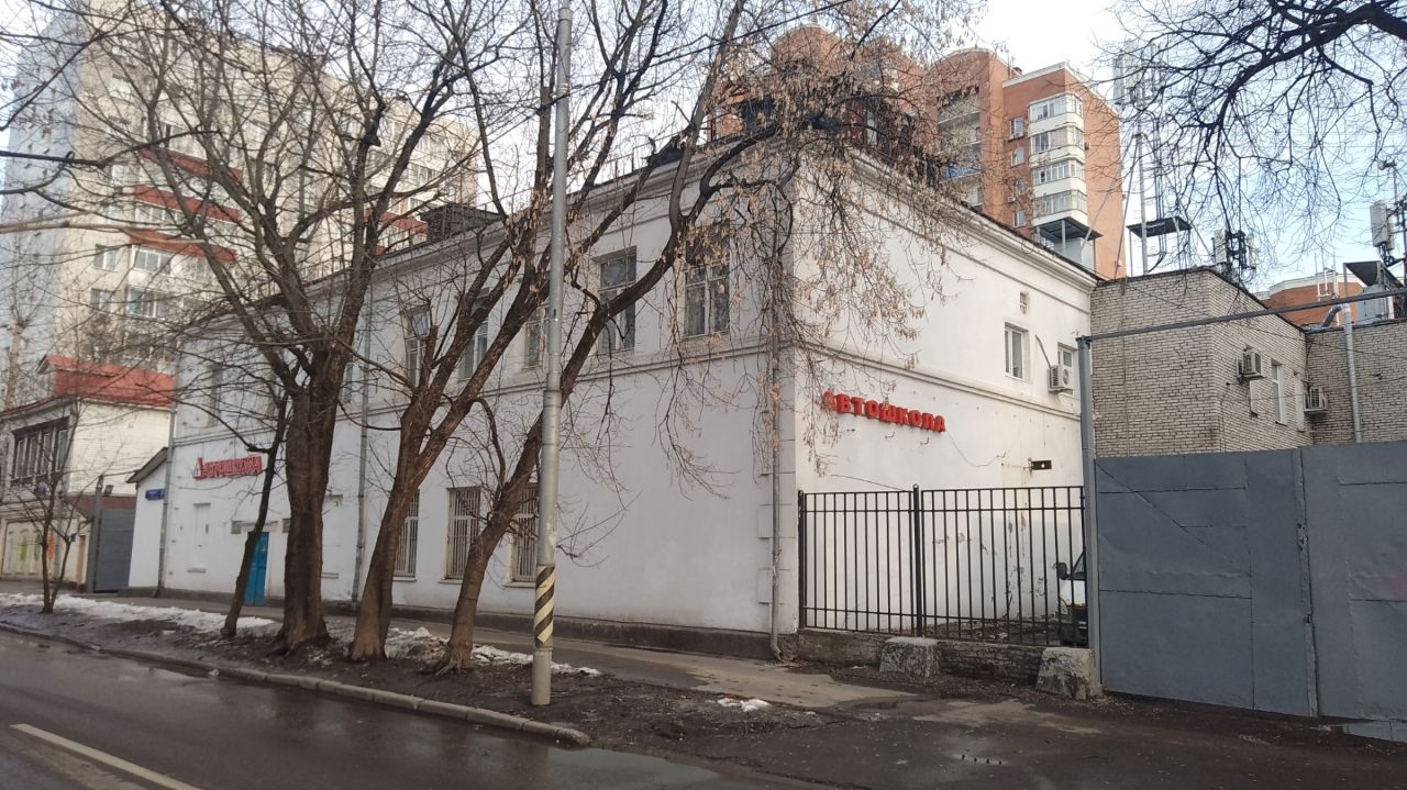 продажа помещений в БЦ на ул. Хромова, 36с3