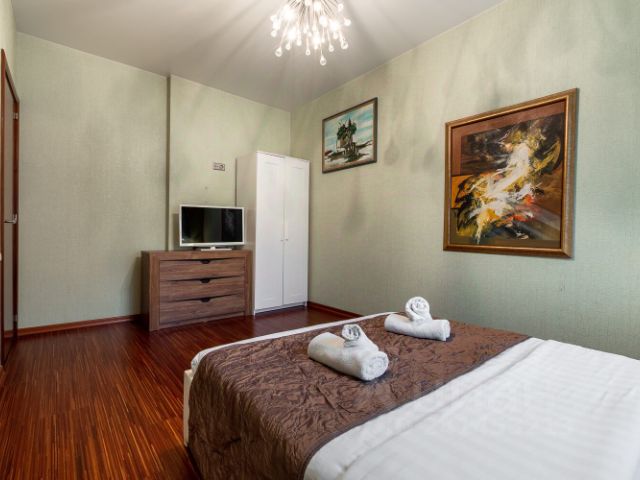 2-комн., 70 м², 3/6 этаж
