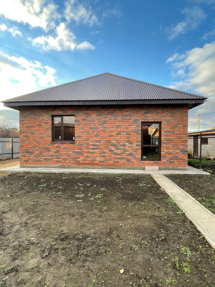 Продаю дом 112м² ул. Горького, Болгар, Татарстан респ., Спасский район ...