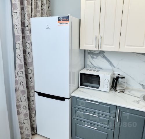 1-комн., 38 м², 7/17 этаж