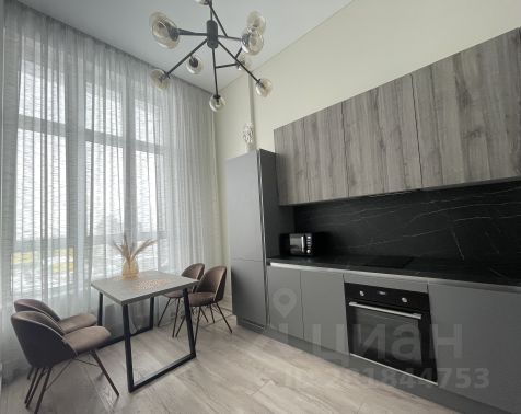 1-комн., 45 м², 14/17 этаж