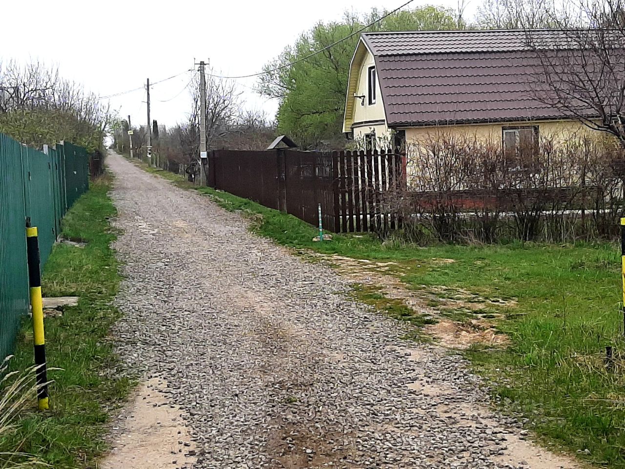 Купить загородную недвижимость в СНТ Задонье Рамонского района, продажа  загородной недвижимости - база объявлений Циан. Найдено 1 объявление