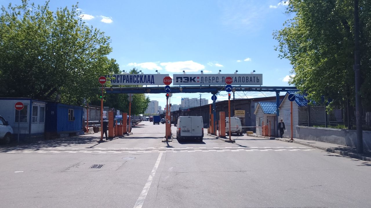аренда помещений в СК в 1-м Вязовском проезде, 4с6