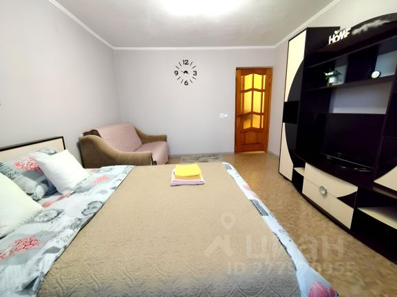 1-комн., 45 м², 8/10 этаж