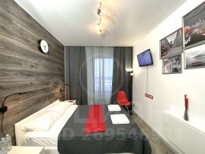 студия, 18 м², этаж 10