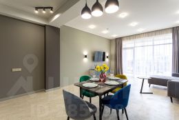 2-комн.апарт., 70 м², этаж 10