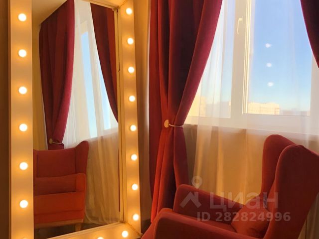 1-комн., 44 м², 8/18 этаж