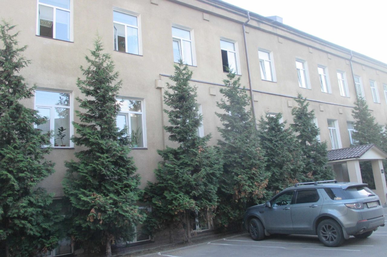 аренда помещений в БЦ на ул. Маленковская, 32с1