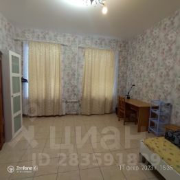 3-комн.кв., 83 м², этаж 1