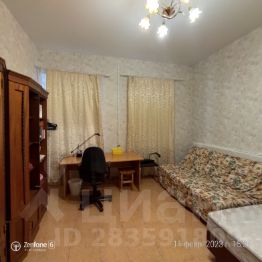 3-комн.кв., 83 м², этаж 1