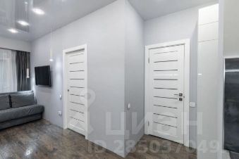 2-комн.кв., 40 м², этаж 6