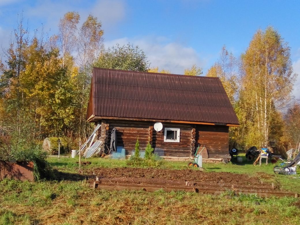 Купить Дом В Маловишерском Районе Новгородской