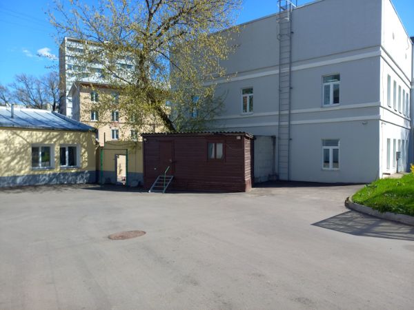Офисное здание на ул. Николоямская, 16/2с6