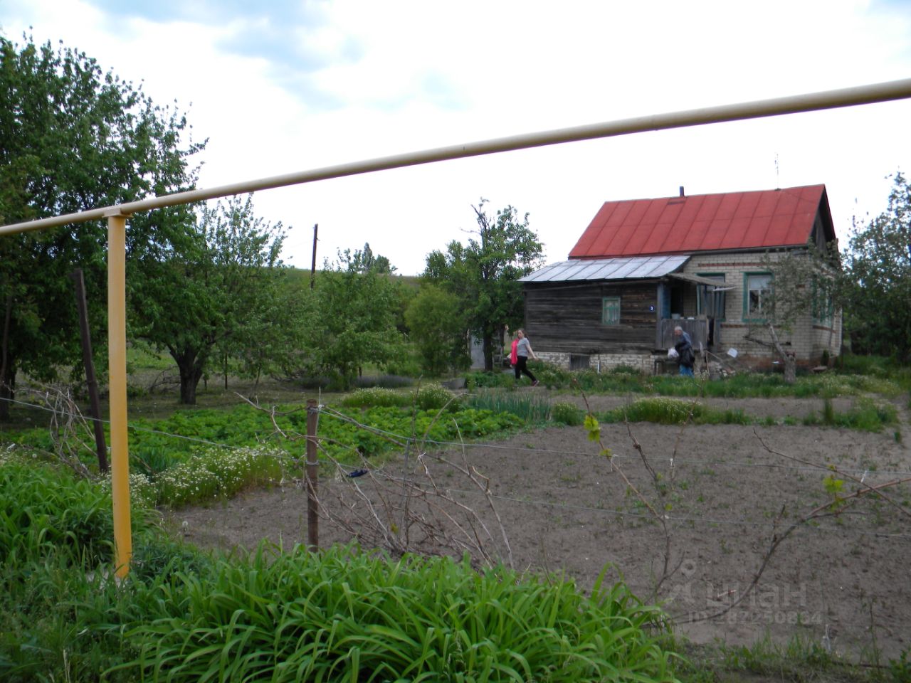 Купить дом в поселке Екатериновка Волгоградской области, продажа домов -  база объявлений Циан. Найдено 1 объявление