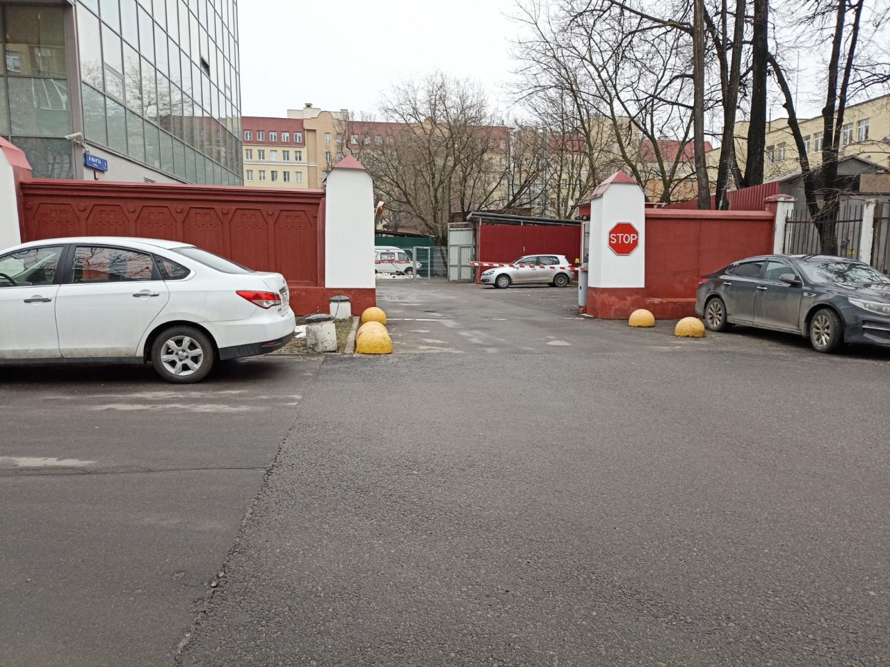 аренда помещений в БЦ Трио