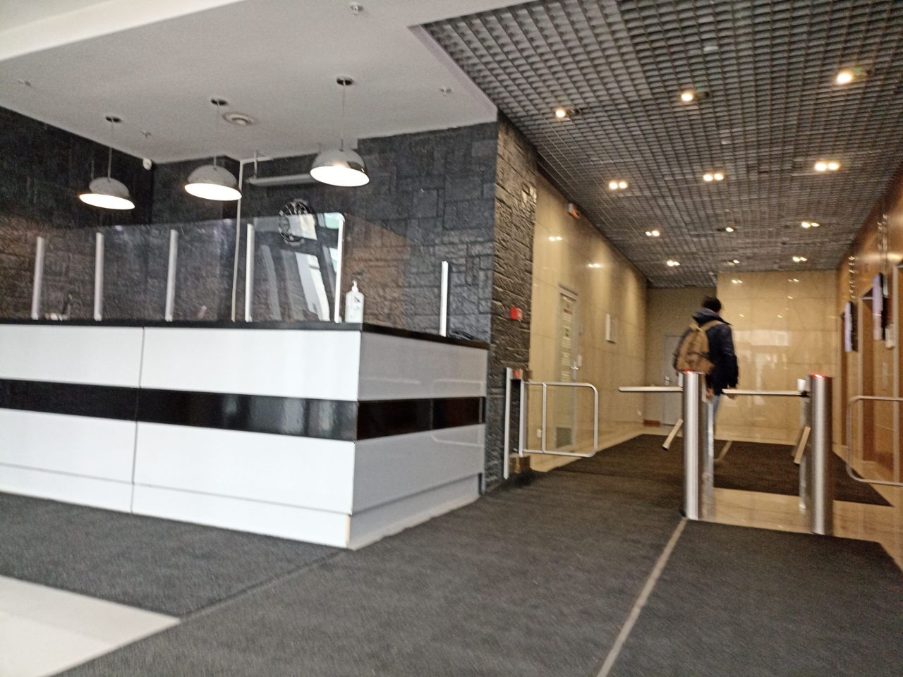 аренда помещений в БЦ Трио