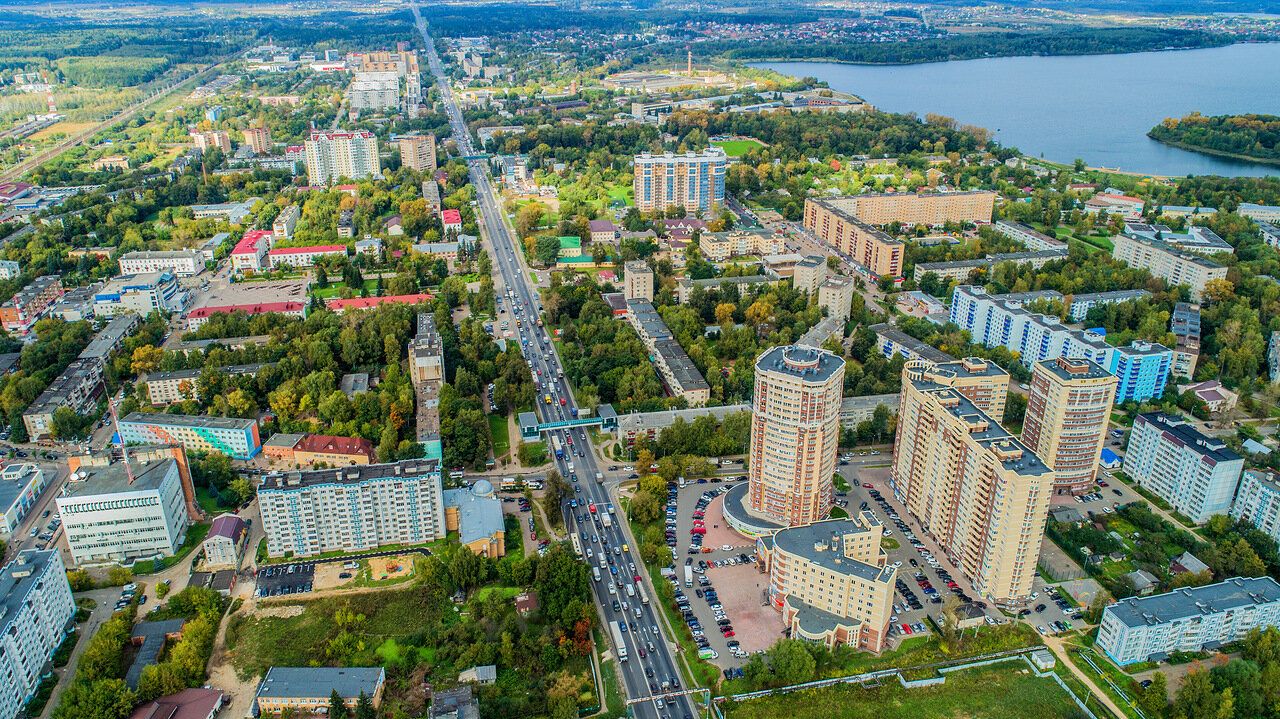 фото ЖК Никольская панорама