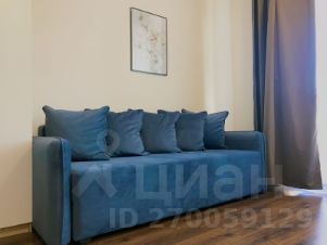 апарт.-студия, 25 м², этаж 12