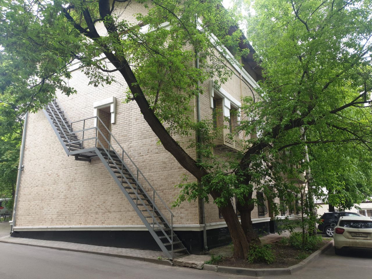 продажа помещений в БЦ на ул. Большая Грузинская, 32-34с6