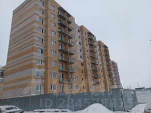 2-комн.кв., 55 м², этаж 4