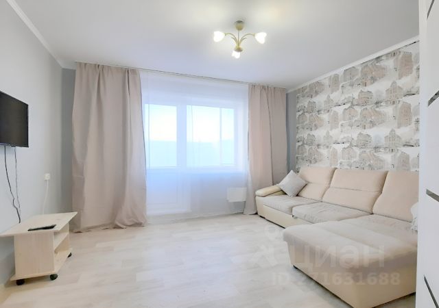 2-комн., 60 м², 7/10 этаж