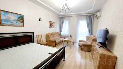 1-комн.кв., 43 м², этаж 3