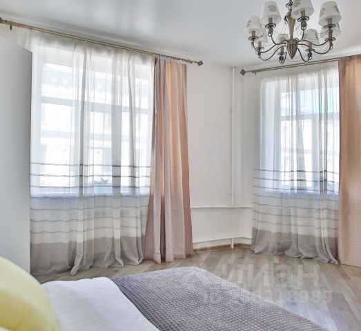 2-комн., 55 м², 5/6 этаж