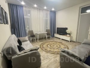 2-комн.кв., 50 м², этаж 3