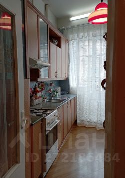 2-комн.кв., 62 м², этаж 4