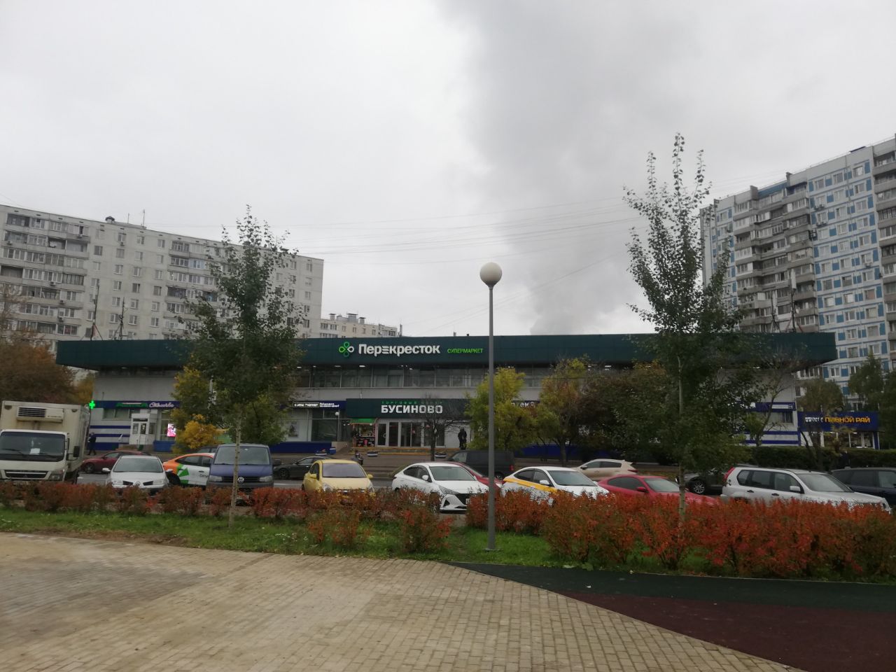ТЦ Бусиново