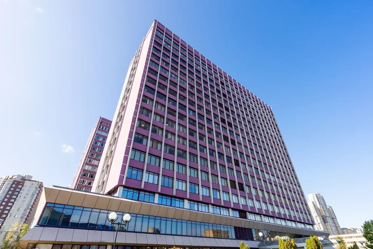 Бизнес Центр Meridian (Меридиан)