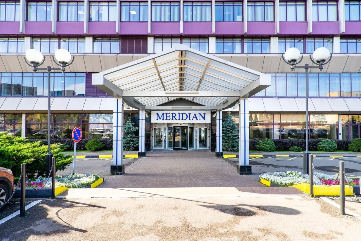 продажа помещений в БЦ Meridian (Меридиан)