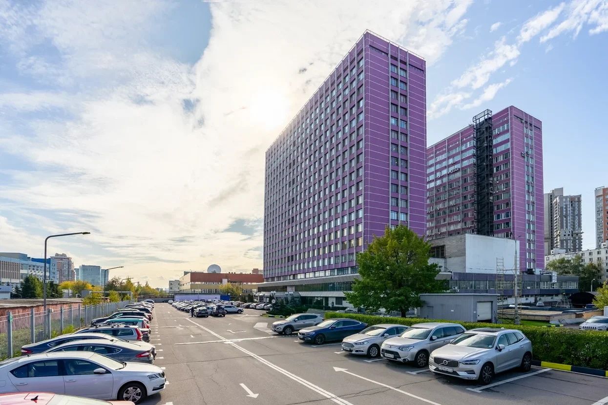 БЦ Meridian (Меридиан)