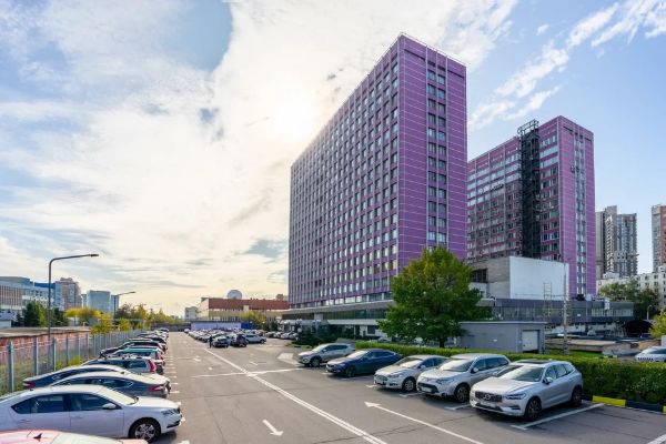 Бизнес-центр Meridian (Меридиан)