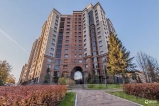 3-комн.кв., 95 м², этаж 4