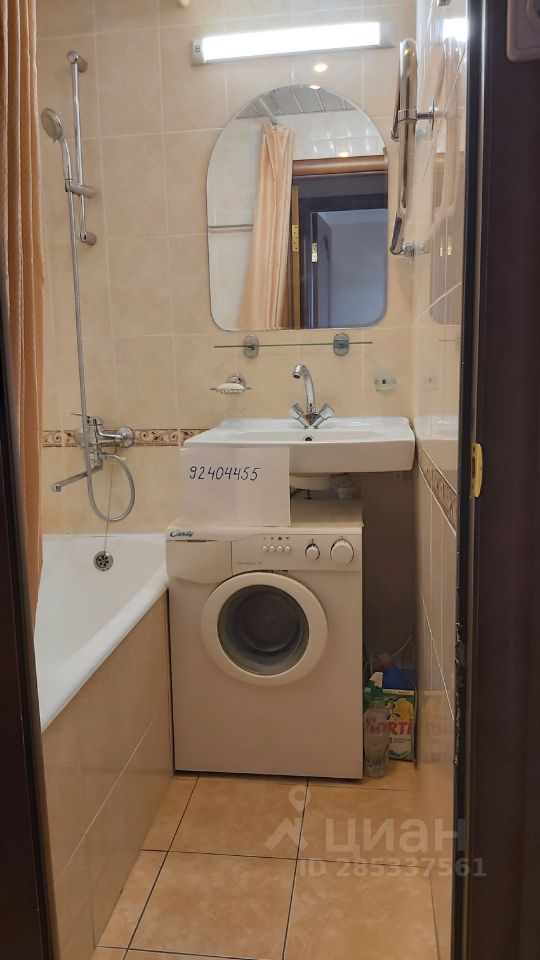 2-комнатная квартира, 38 м² — фото 4