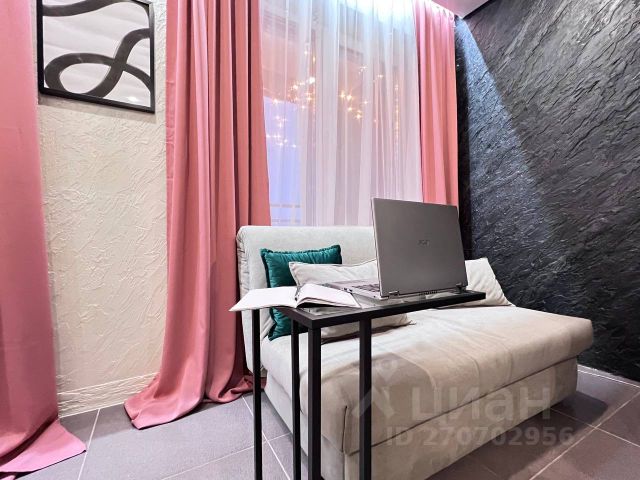 1-комн. апарт., 33 м², 7/15 этаж